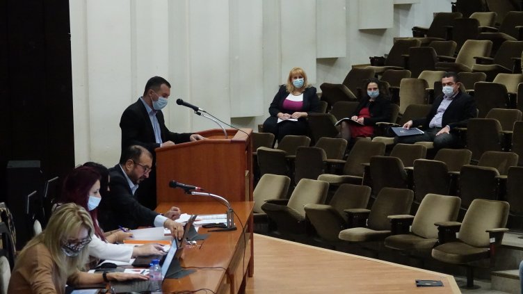 Отпускат над 190 000 лв. на АГ-то във Варна за стаи за пациентки с ковид