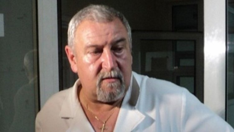 д-р Милан Първанов