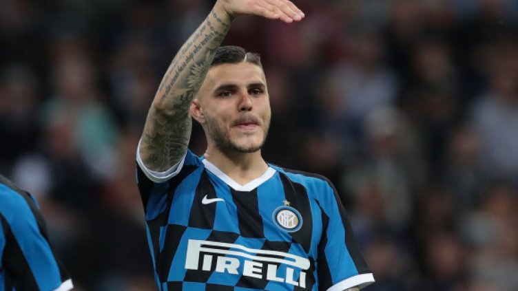 Интер даде номер на Икарди за новия сезон