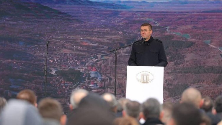 Мицкоски нарече Георг Георгиев "мишка"