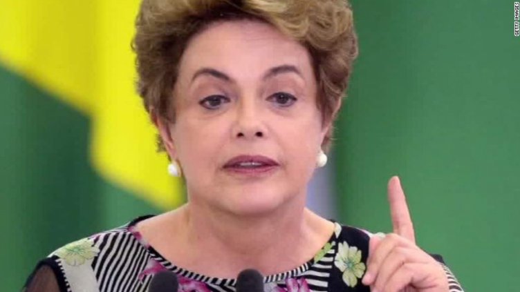 Върховният съд в Бразилия отхвърли жалбата на Русеф