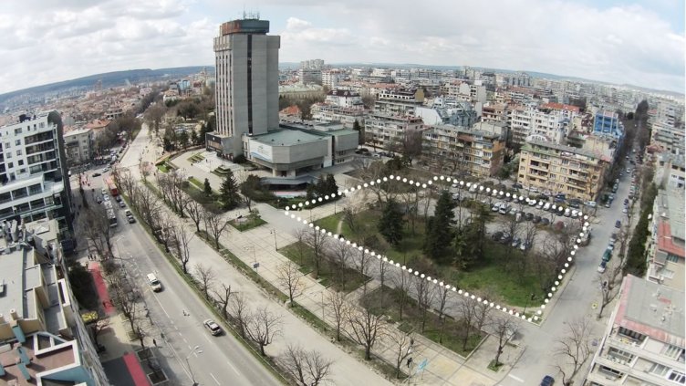 Обявиха международен конкурс за сграда на Регионалната библиотека във Варна