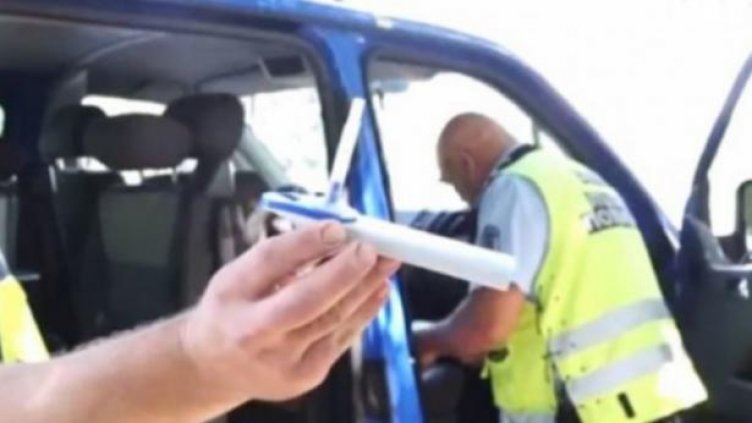 По нощите: Пияни и надрусани "летят" по варненските булеварди