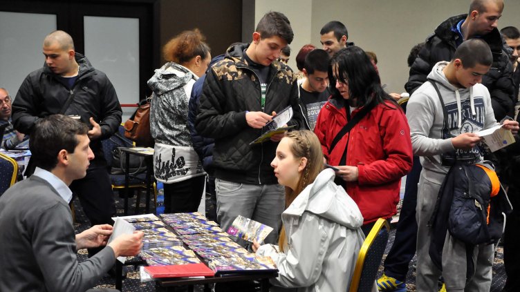 Снимки: Пламен Гутинов