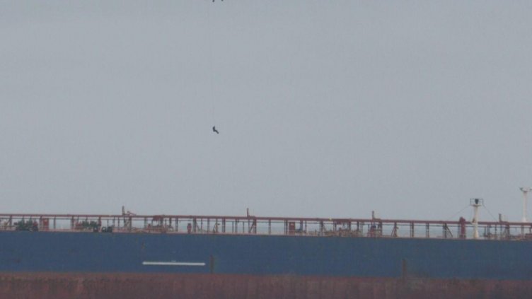 България пита Турция за навлизането на кораб KAIROS в български води