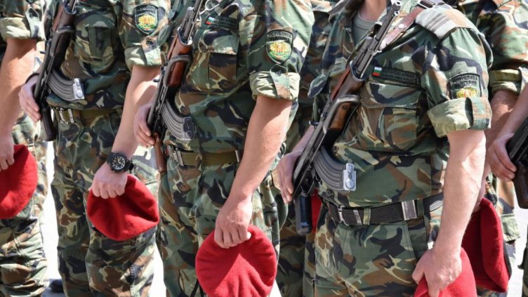 В Плевен ще бъде изпратен 36-ти контингент на Българската армия за мисия на НАТО