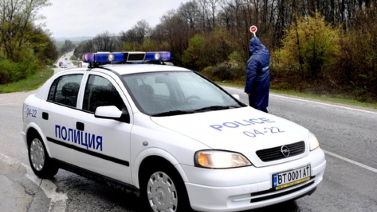 Арестуваха автоджигит с 11 000 лв. неплатени пътни глоби за година