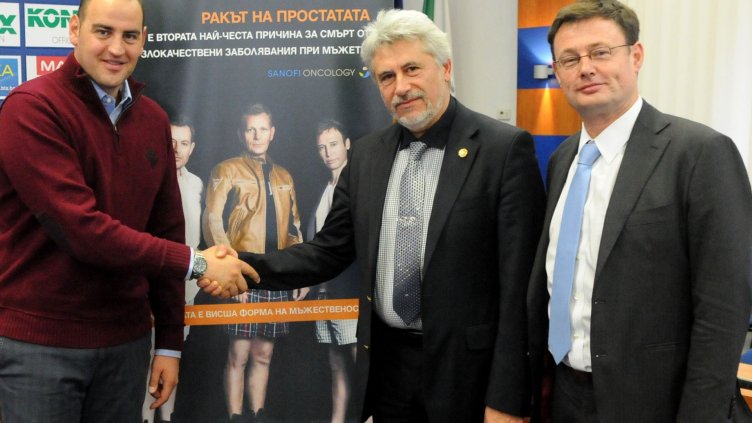 Преглеждат безплатно за рак на простатата