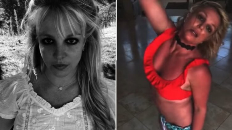 Свърши се: Бритни е свободна!