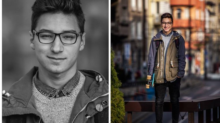 Българин на 17 години създаде уникално видео за благодарността