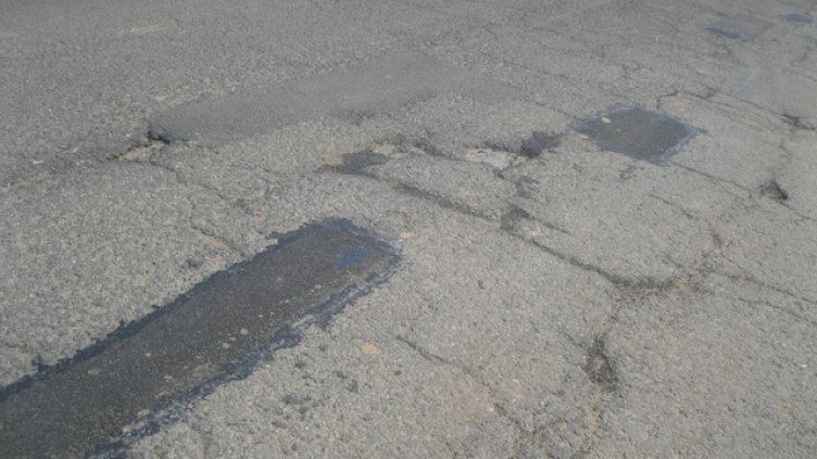 81% от пътищата в селските райони се нуждаят от ремонт  