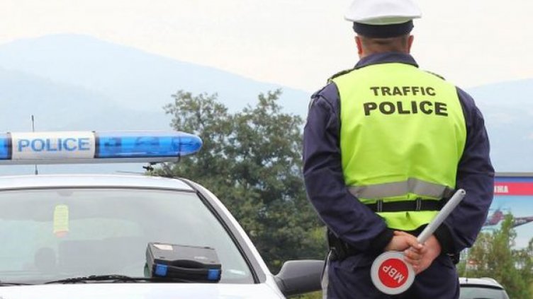 Акцията на "Пътна полиция" продължава - следят за скорост, колани, детски столчета