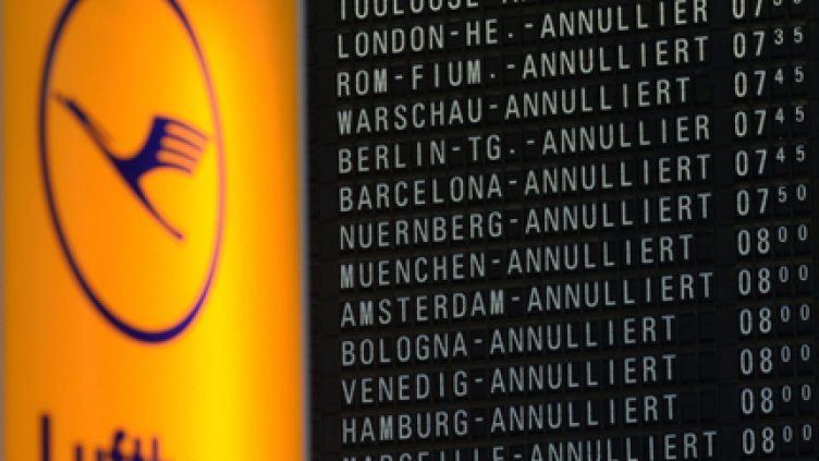 „Луфтханза” започва 35-часова стачка в понеделник