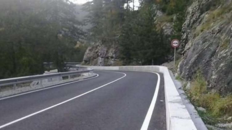 Спират движението през Ришкия проход