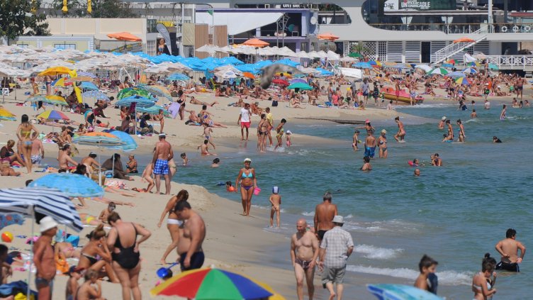 Времето днес във Варна - слънчево и топло