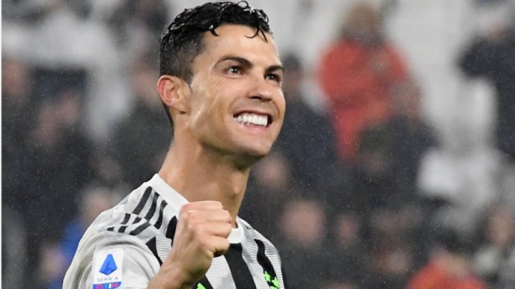 CR7 получи ново признание в Италия