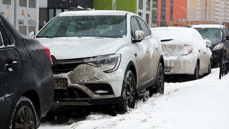 Винаги дръжте найлон през зимата в колата! Вижте защо