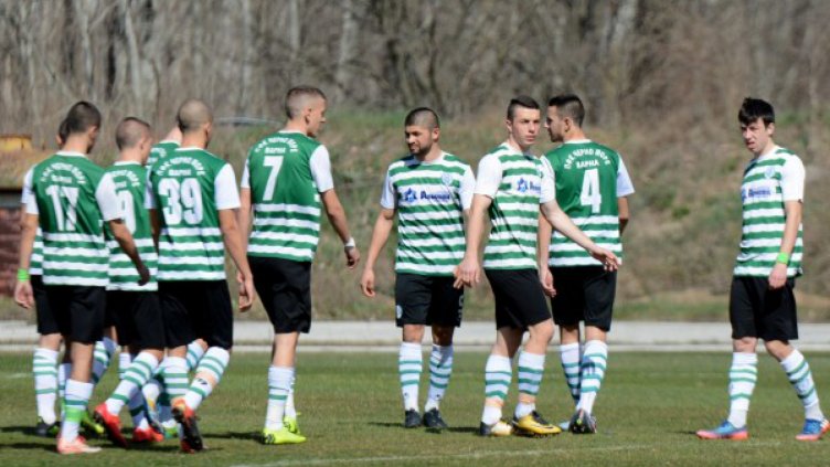 Черно море отстъпи минимално в мач без значение