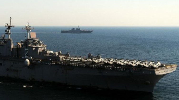 Руският черноморски флот преизпълнява плана със 100%