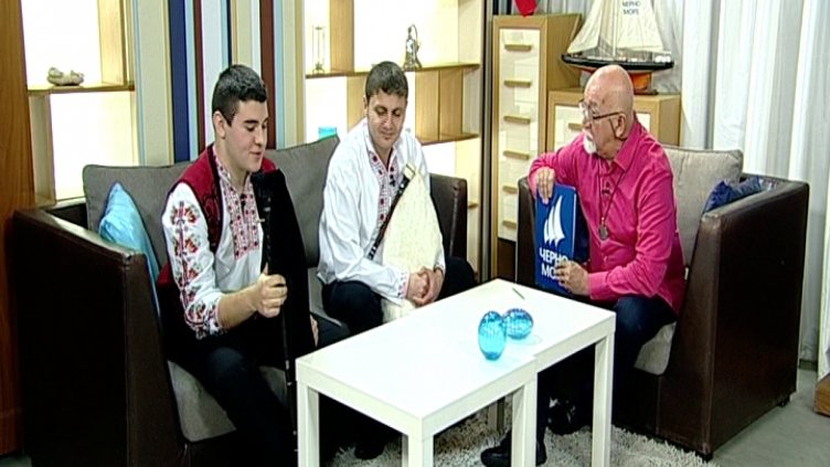 "Щрихи от утрото" (5.02.2018) - „Минути за култура“