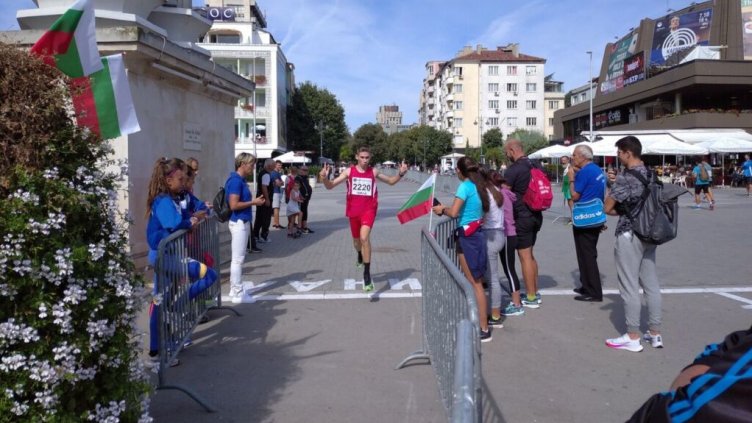 24-ти лекоатлетически пробег „Варна“ се провежда тази събота