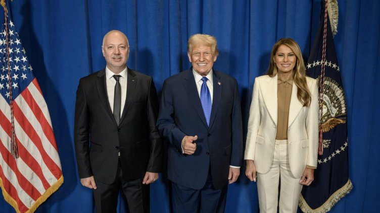 Желязков към Тръмп: Стратегическото партньорство между България и САЩ е ключово