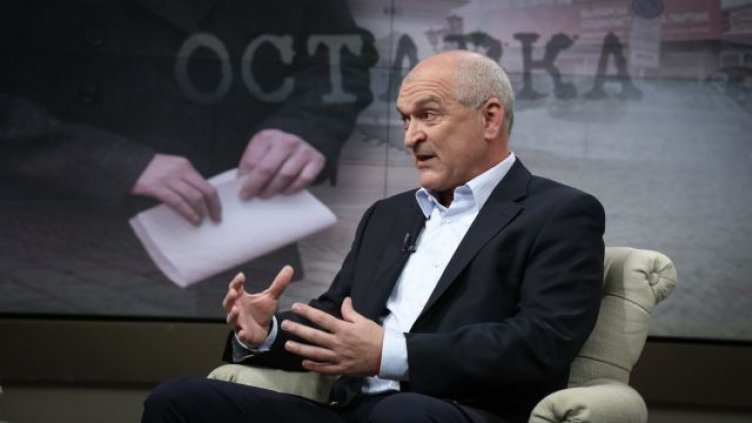Димитър Главчев: Нито за момент не съм се чувствал жертва