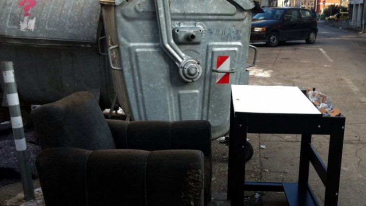 Безплатно извозват едрогабаритни отпадъци през уикенда във Варна 