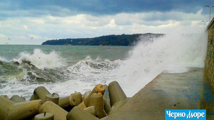 До края на годината сняг във Варна не се очаква