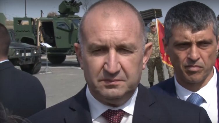 Радев за скандала с бюлетините: Това е опит на задкулисието да погълне цялата държава