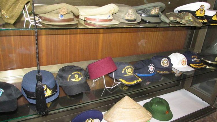 Изложба "Символи на държавността" в Разград