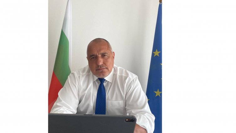 Премиерът се появи за първи път след заразата с COVID-19(Видео)