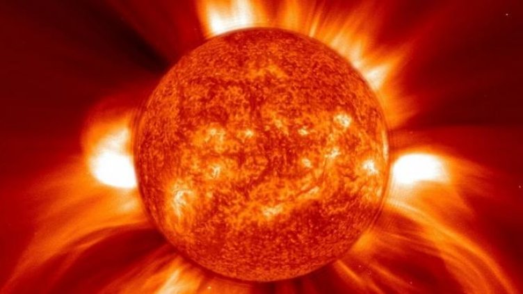 Около 25 и 26 август се очакват слаби смущения в земното магнитно поле