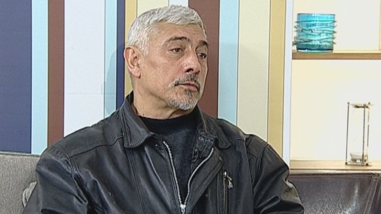 Тв "Черно море"- Минути за култура- гостува художника Йордан Николов-Даката 11.04.2016