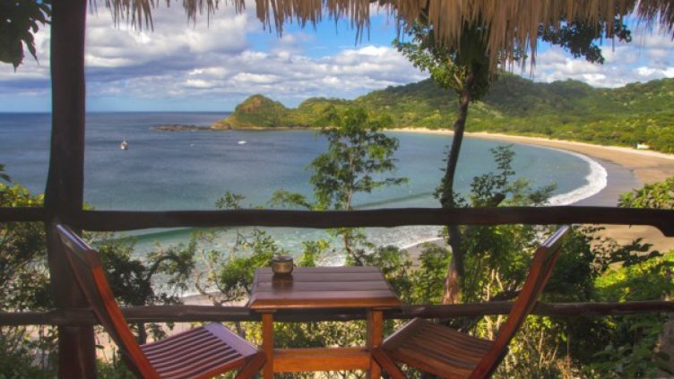 Приказка насред Никарагуа