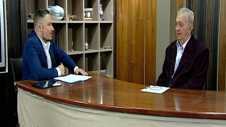 "Щрихи от утрото" (5.06.2018) - Варненски училища дариха учебници за българската общност в Албания