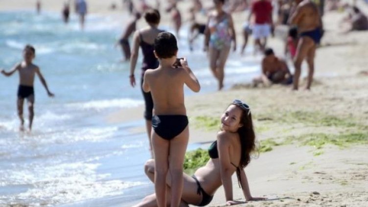 Гласподавателите избраха почивката пред урната