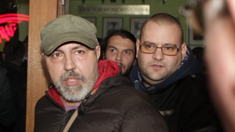 Христо Мутафчиев даде Сидеров на прокурор