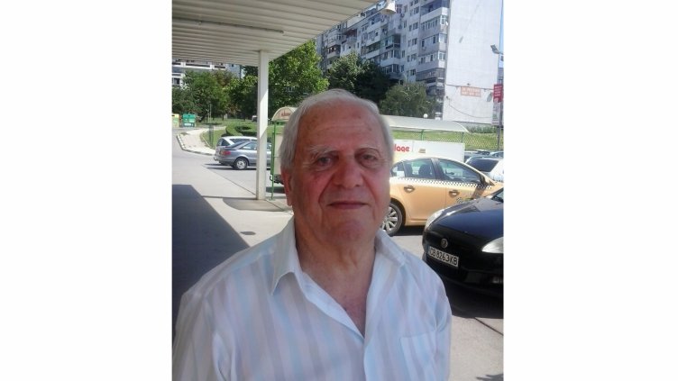 Кап.II ранг Петър Кючуков: Благодарността не идва, когато я искаш