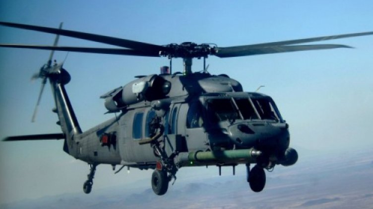 Американски военен хеликоптер се разби край Йемен