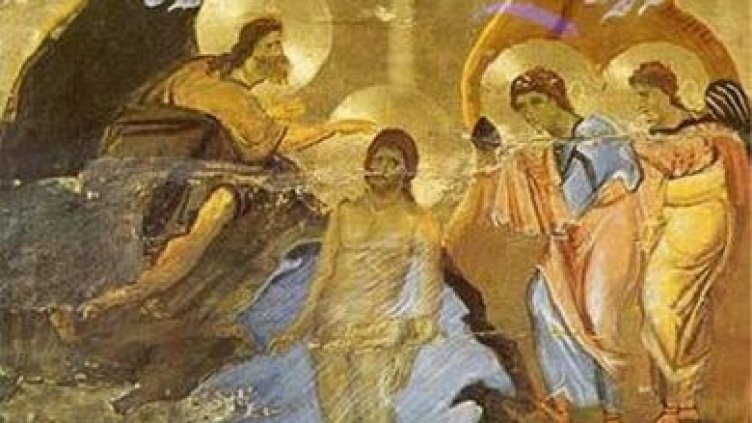 Честваме предпразненството на Богоявление и паметта на преподобната Синклитикия