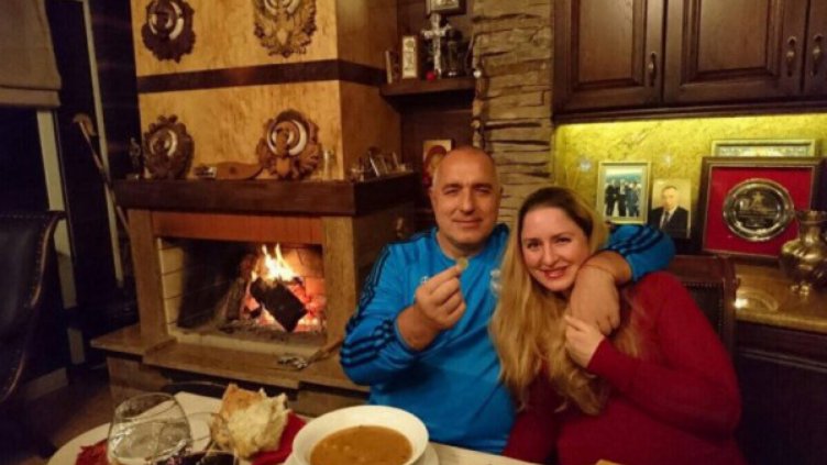 Бойко Борисов стана дядо