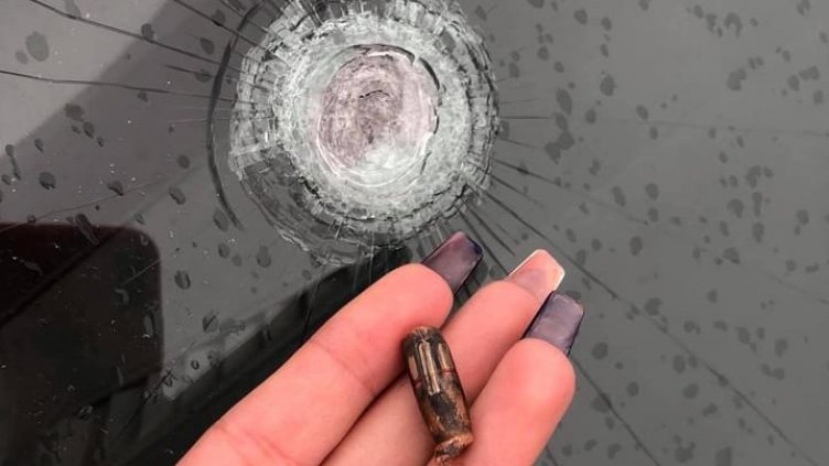 Шофьор стреля по друг след изпреварване на пътя София - Варна