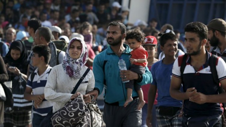 Пътят на бежанците през България излизал най-скъп