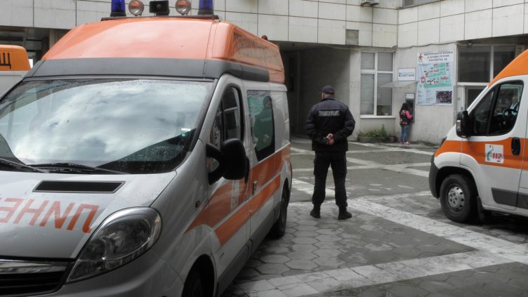 Шофьор на джип удари с чук друг водач заради спор за предимство  