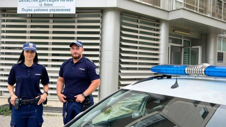 Полицаи от Варна предотвратиха опит за самоубийство