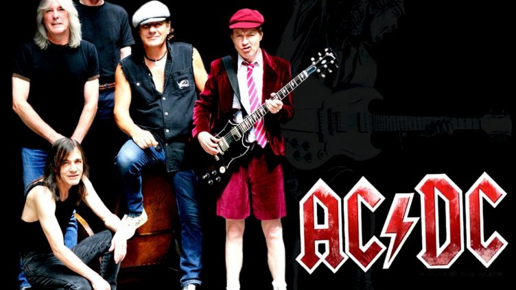 AC/DC забиват на наградите "Грами"