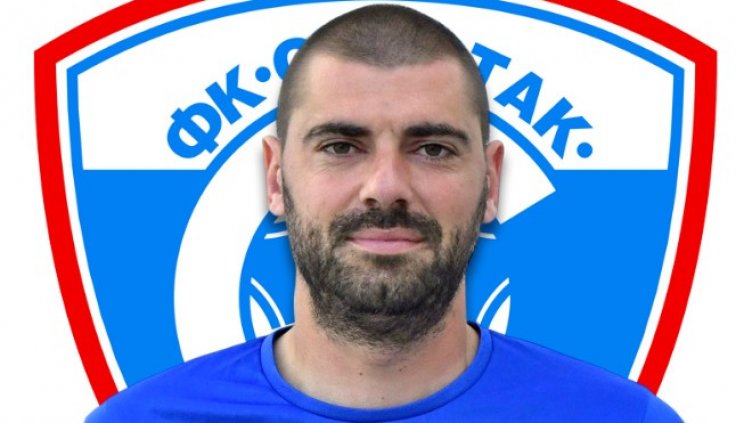 Спартак (Вн) прекрати договора си с бившия вратар на Черно море