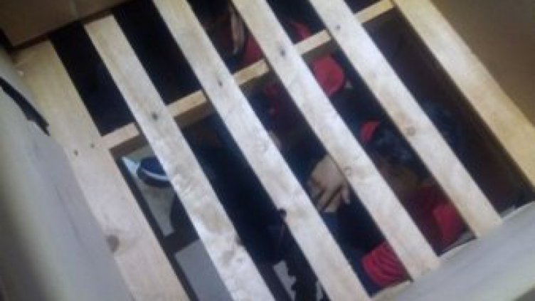 Задържаха 27-годишен поляк на "Кулата", превозвал мигранти