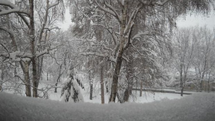 Мъж премръзна на 50 метра от дома си